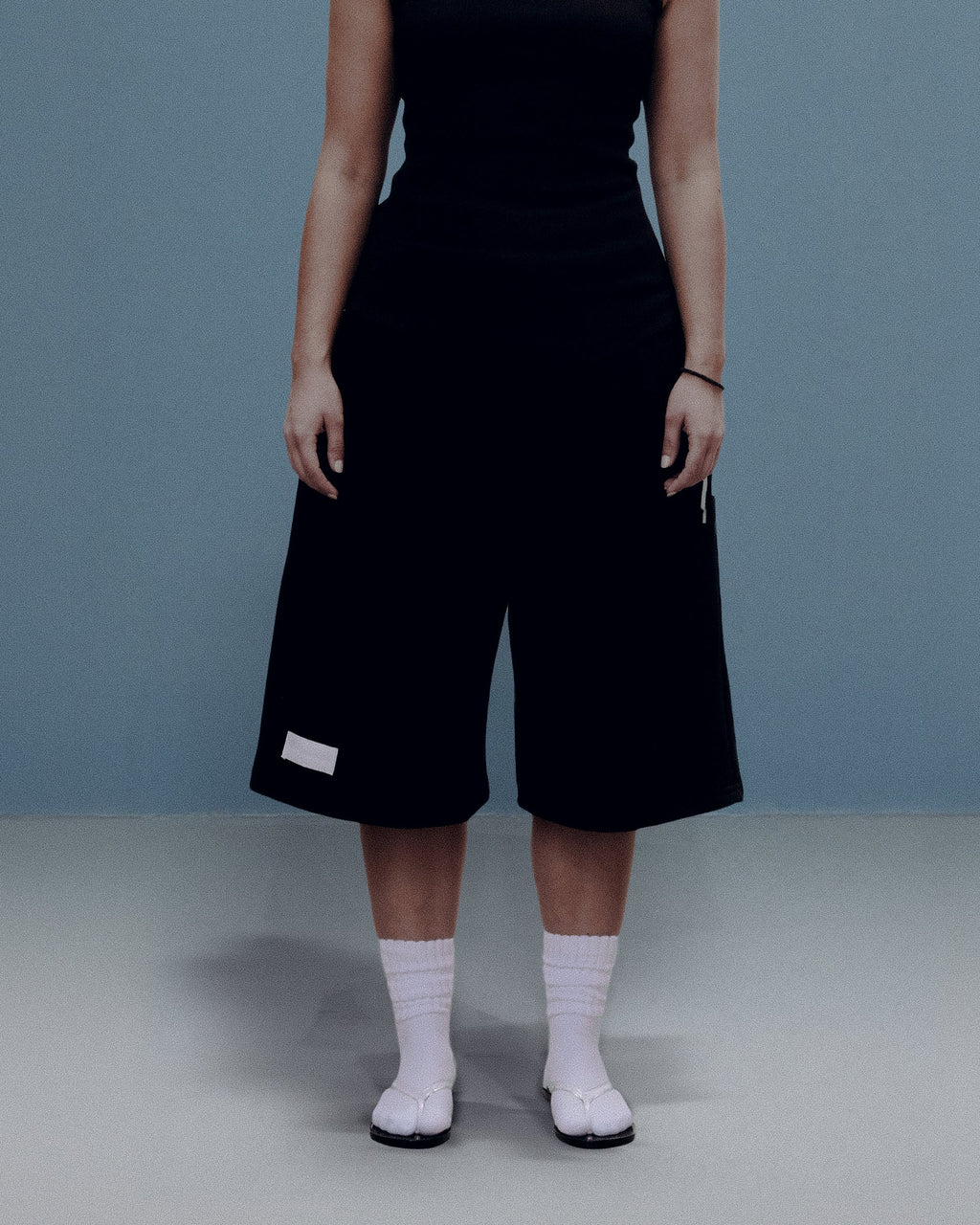 Long Short — Noir