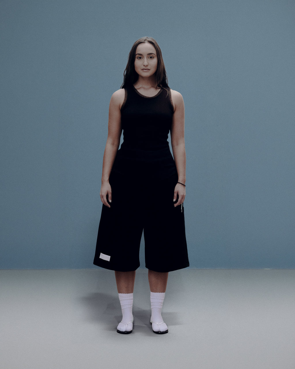 Long Short — Noir