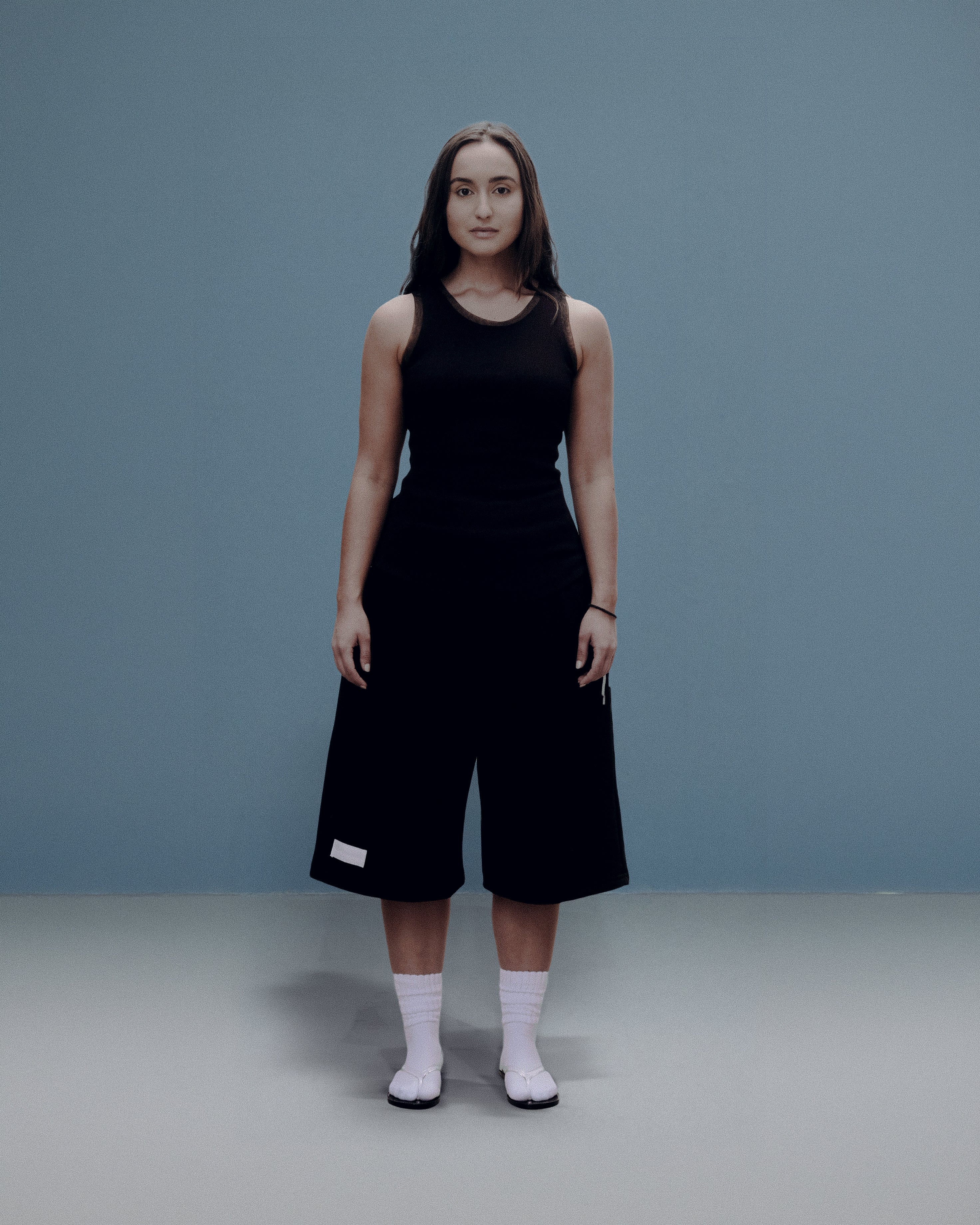 Long Short — Noir
