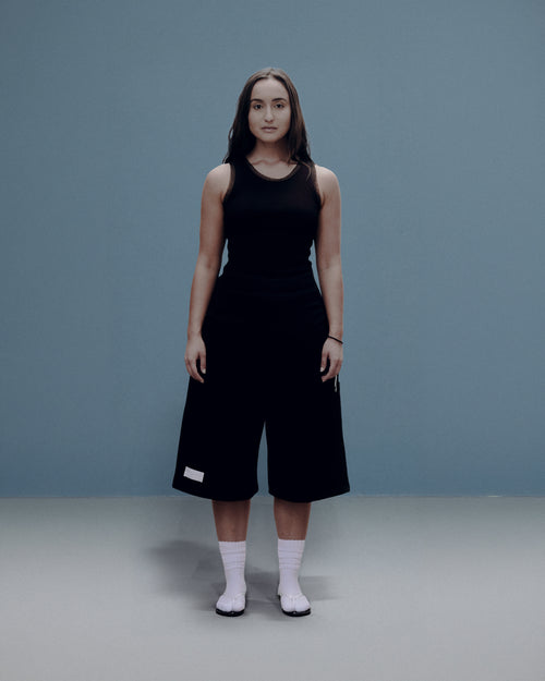 Long Short — Noir