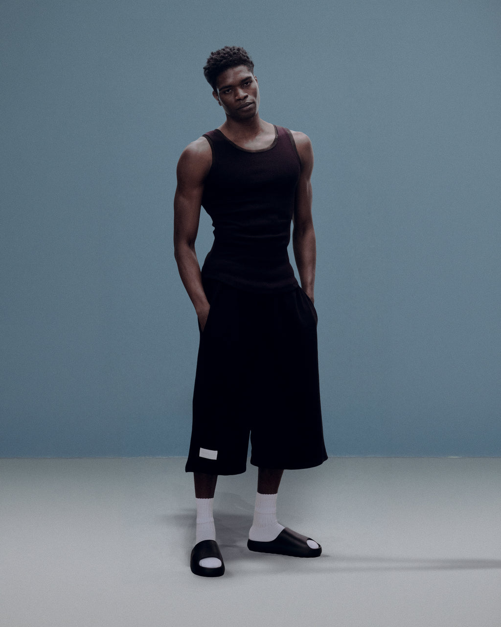 Long Short — Noir