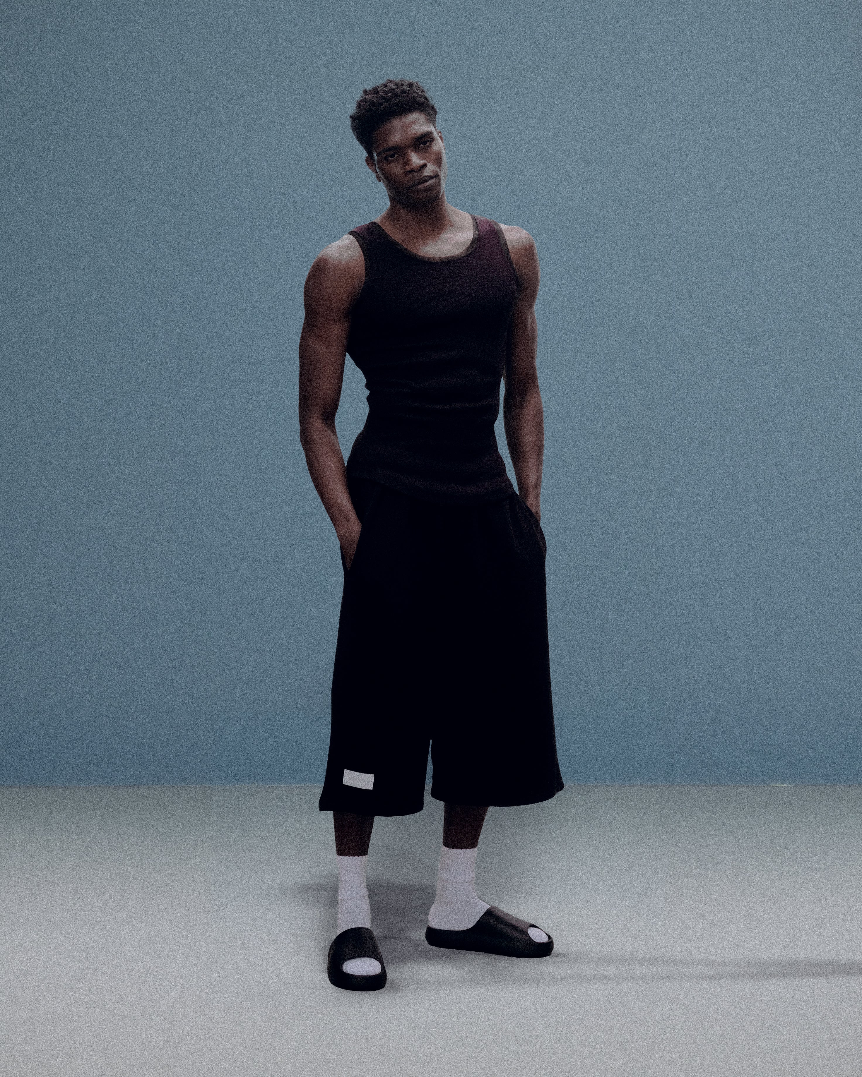 Long Short — Noir