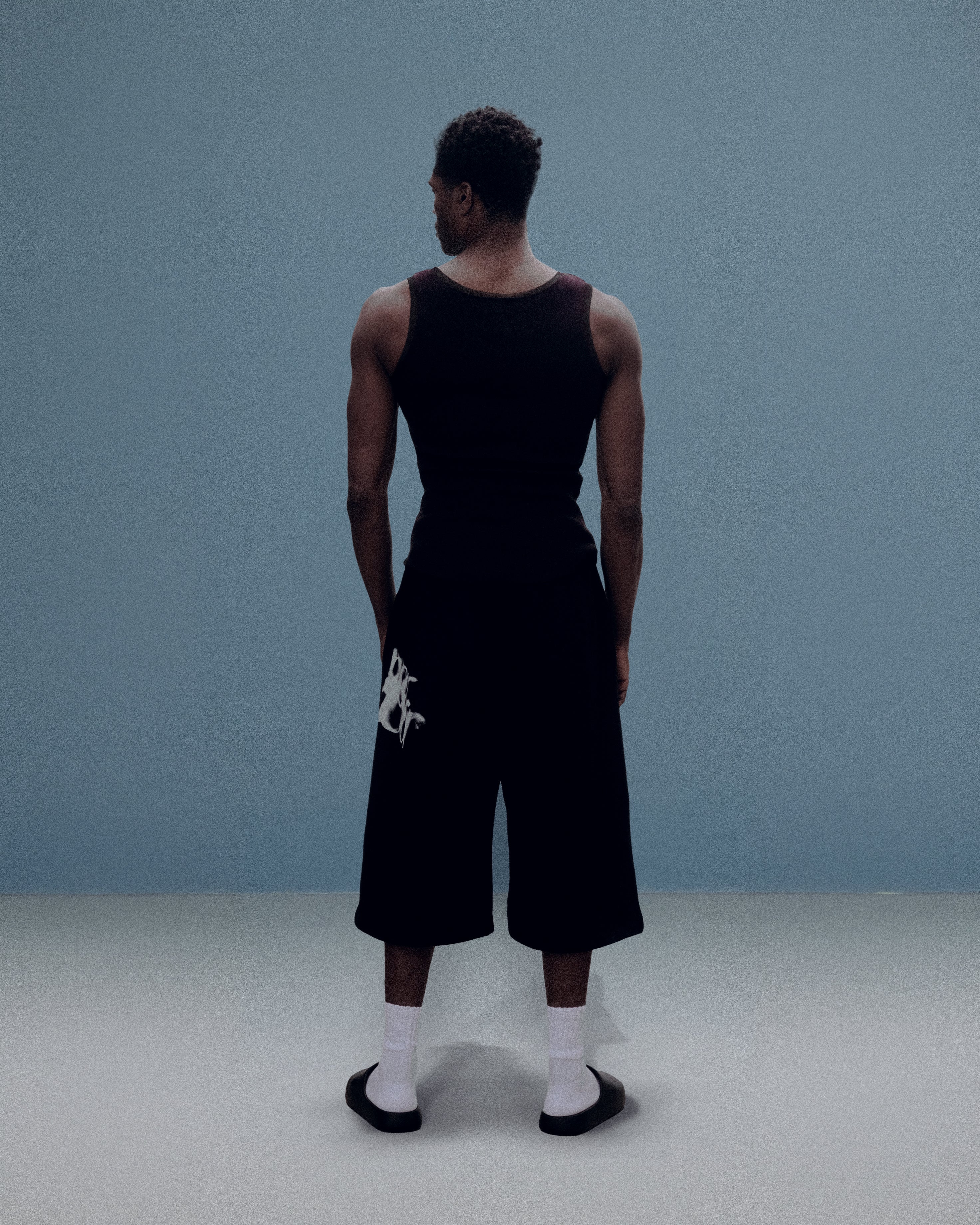 Long Short — Noir