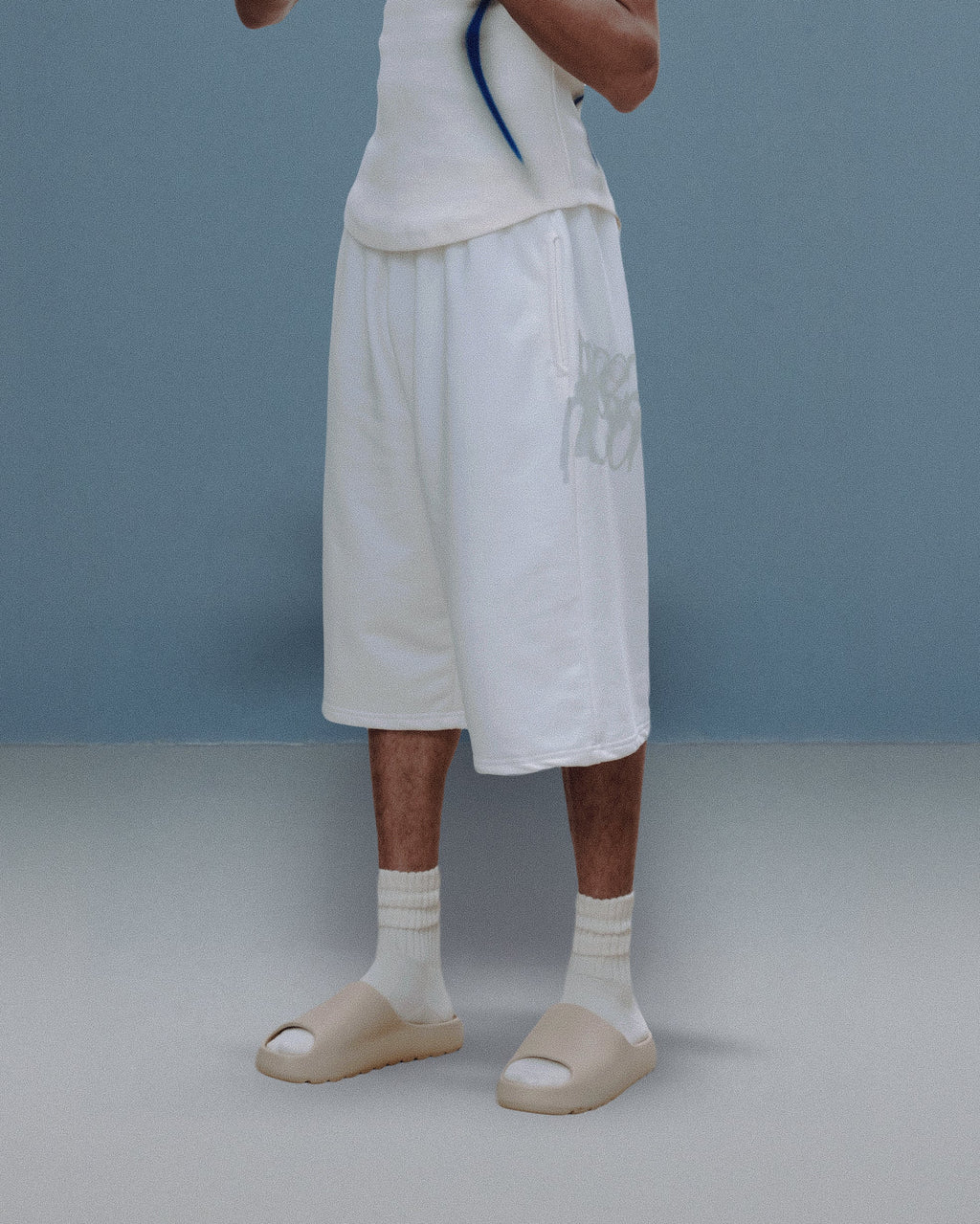 Long Short — Blanc