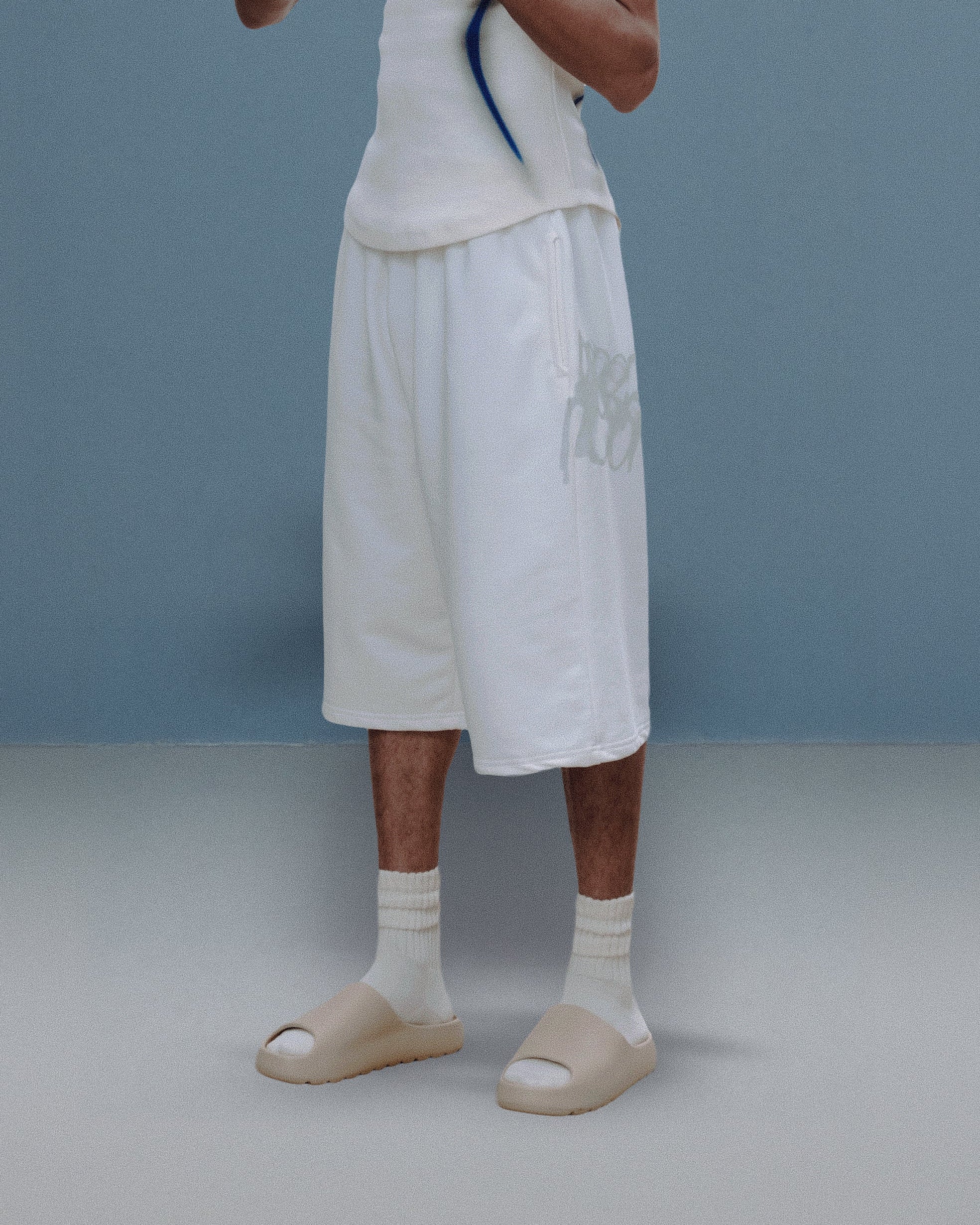 Long Short — Blanc