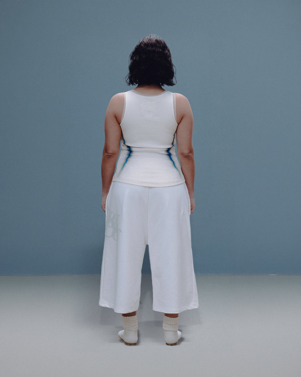 Long Short — Blanc