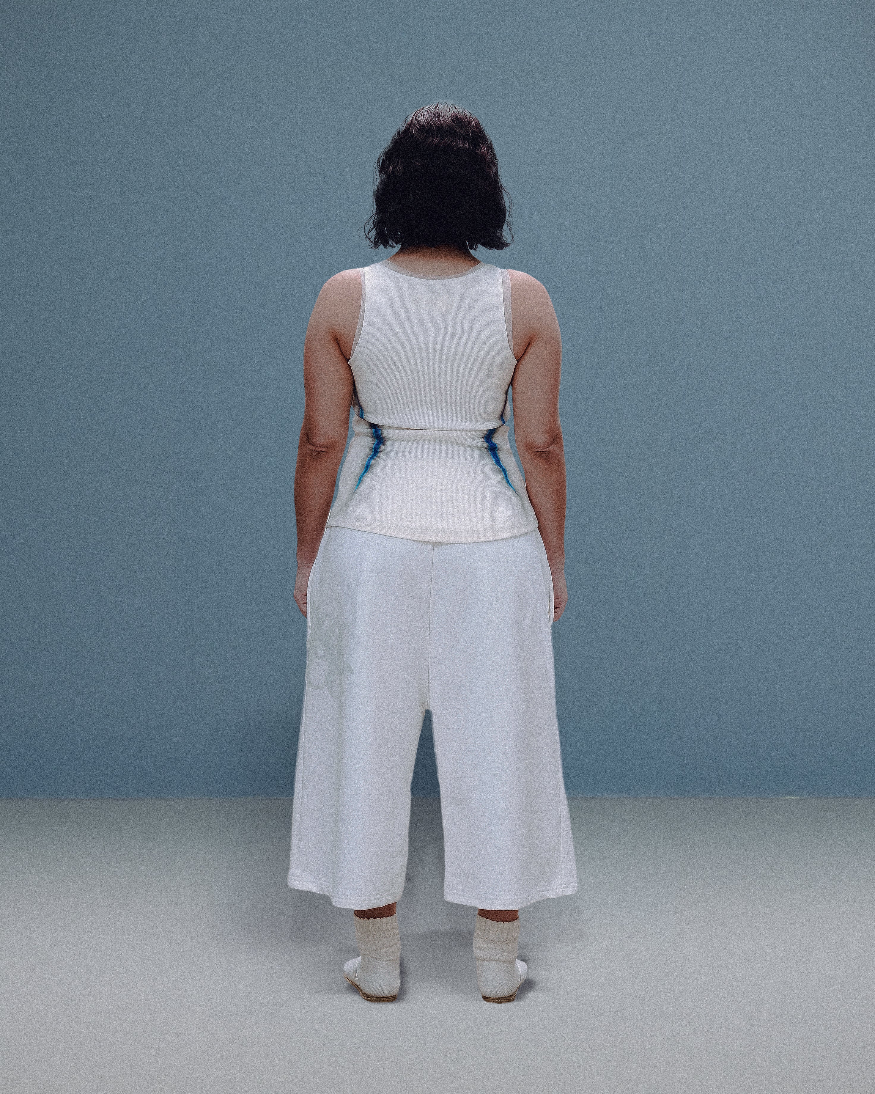 Long Short — Blanc
