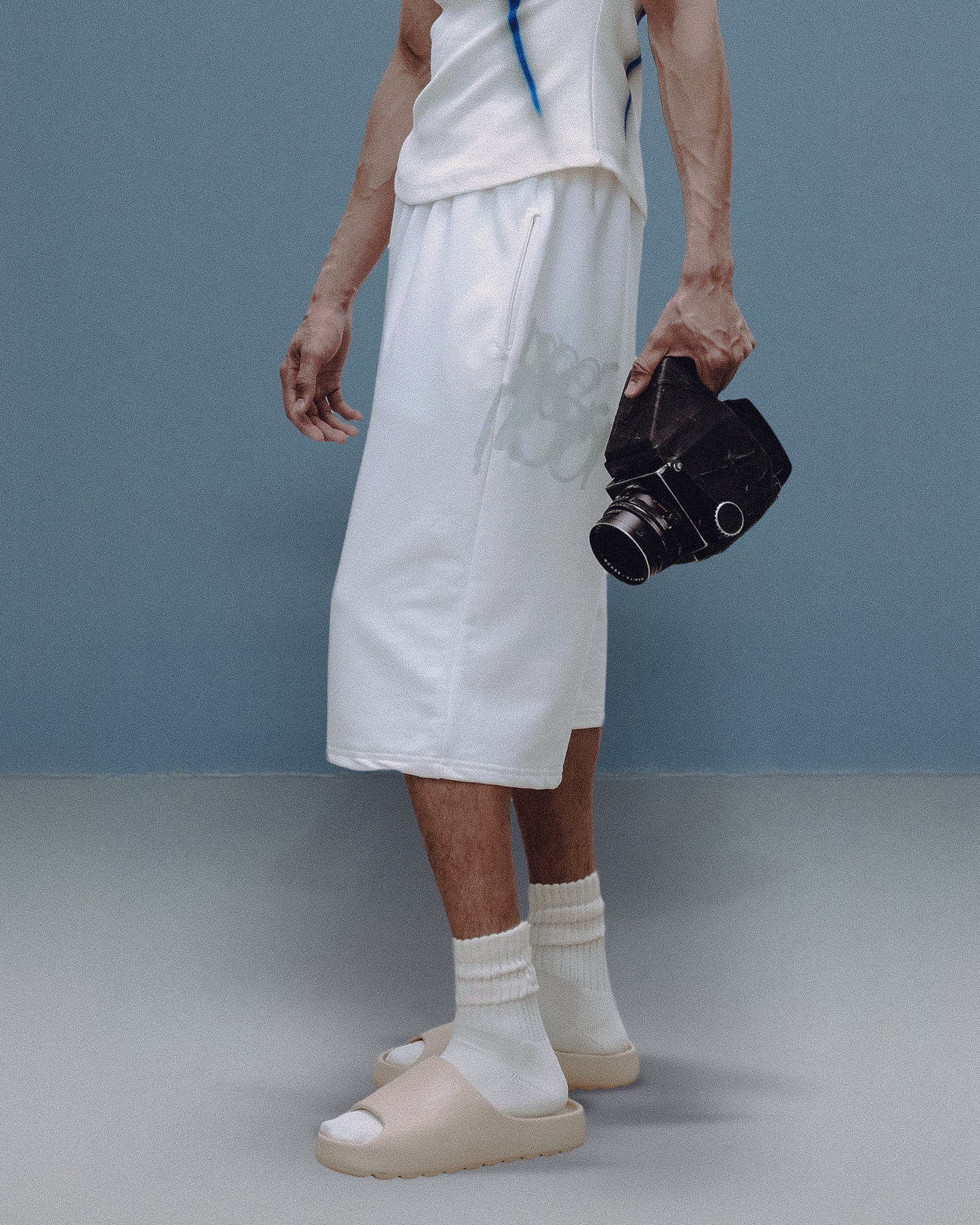 Long Short — Blanc