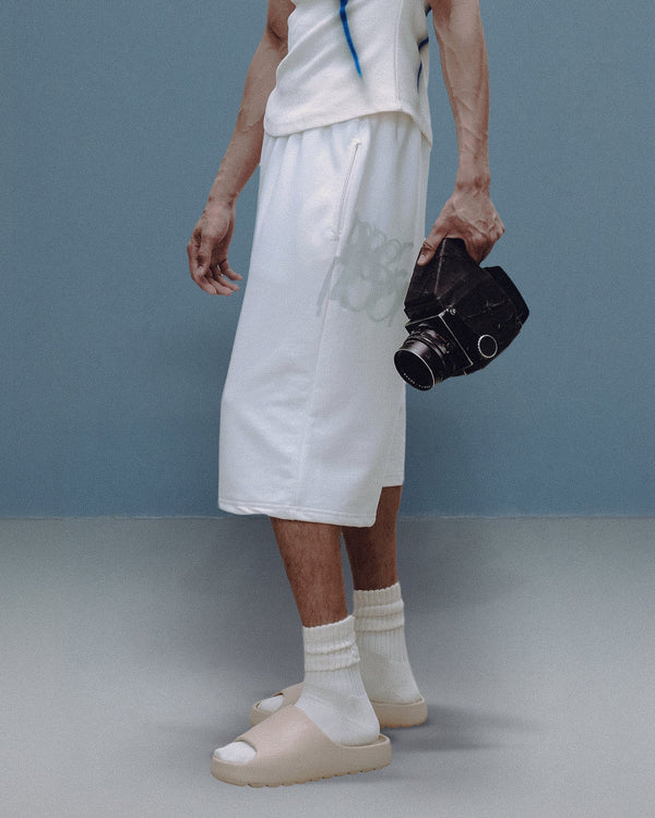 Long Short — Blanc